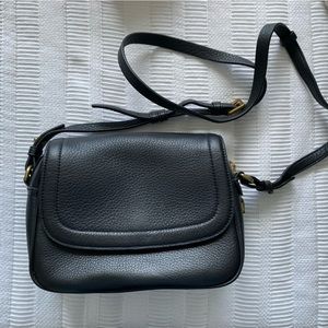 Jcrew leather bag